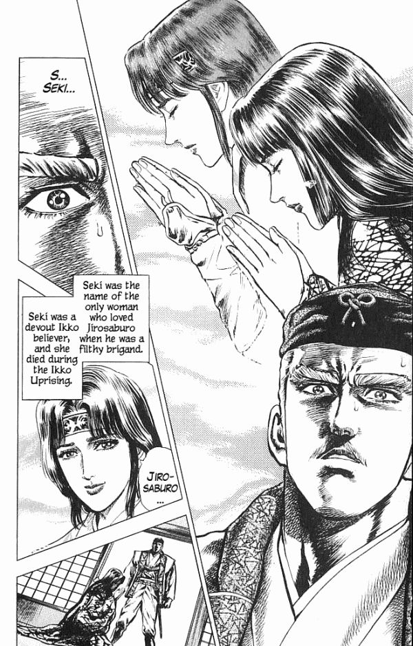 Kagemusha - Tokugawa Ieyasu Chapter 22 page 10 - Chapter 22 : The Garments of Love Once More!