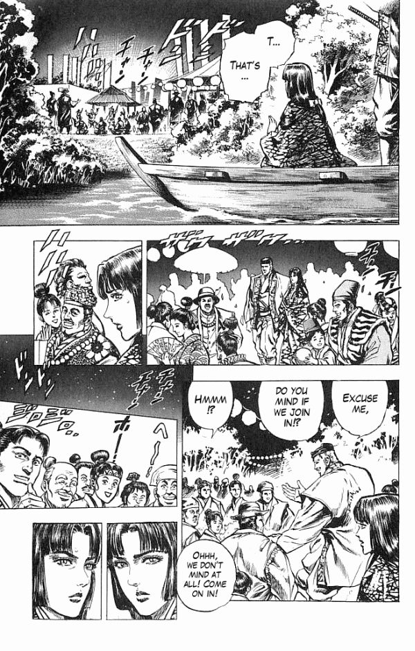 Kagemusha - Tokugawa Ieyasu Chapter 22 page 13 - Chapter 22 : The Garments of Love Once More!
