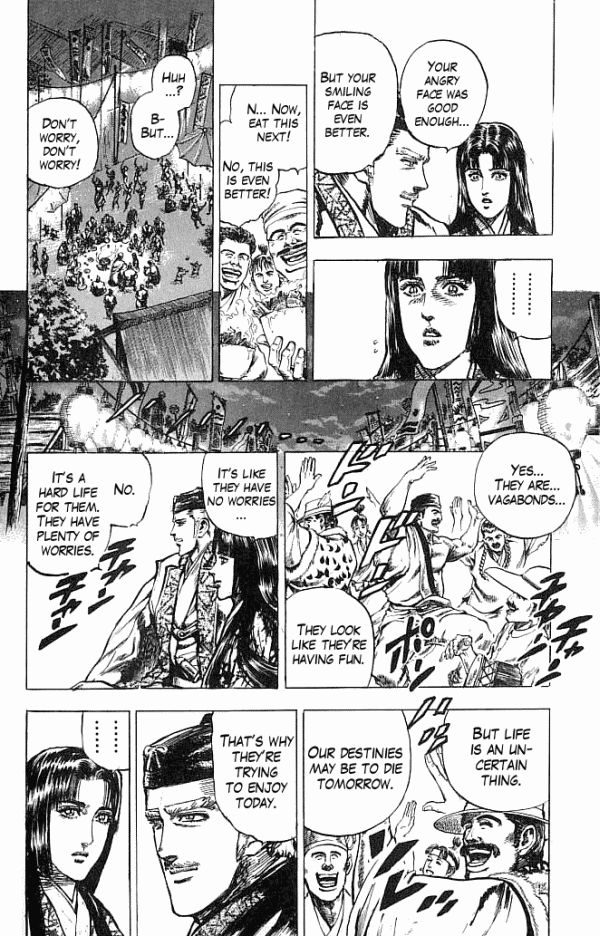 Kagemusha - Tokugawa Ieyasu Chapter 22 page 16 - Chapter 22 : The Garments of Love Once More!