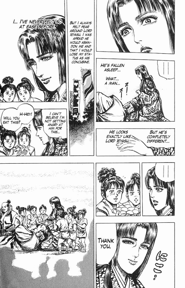 Kagemusha - Tokugawa Ieyasu Chapter 22 page 19 - Chapter 22 : The Garments of Love Once More!