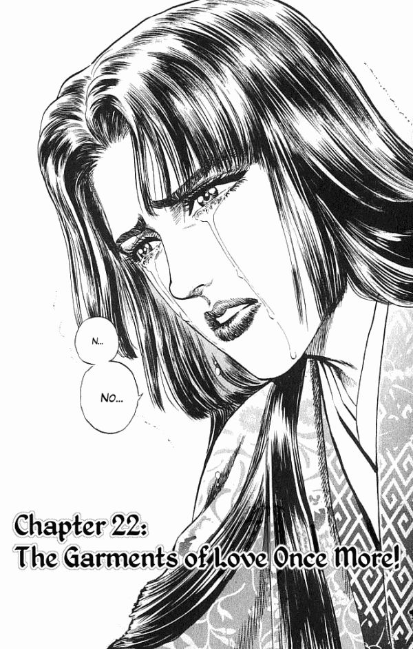 Kagemusha - Tokugawa Ieyasu Chapter 22 page 2 - Chapter 22 : The Garments of Love Once More!