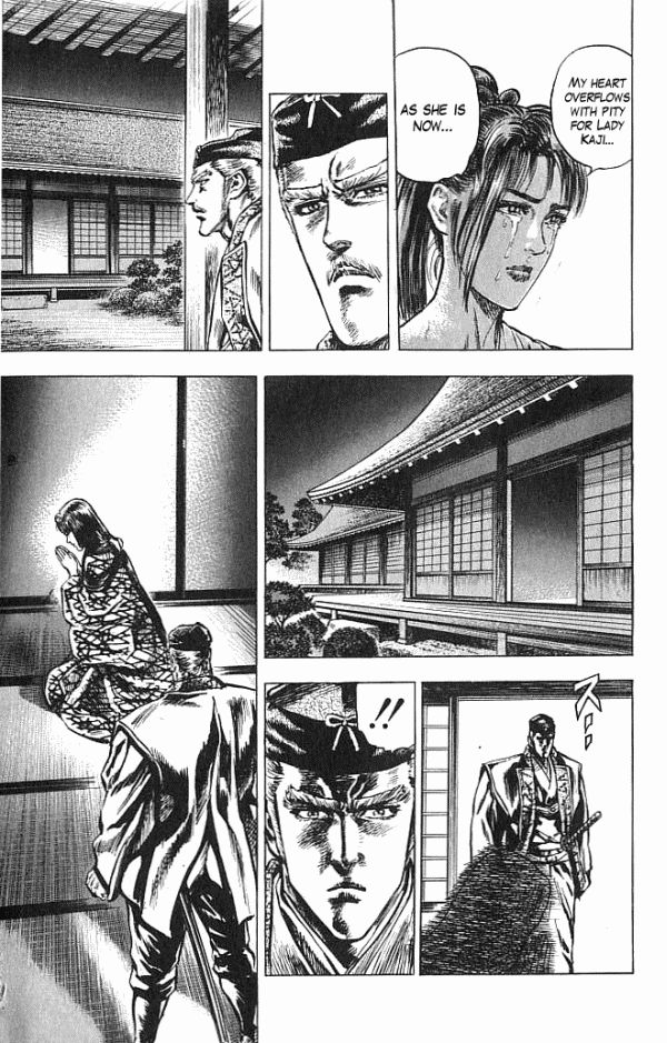 Kagemusha - Tokugawa Ieyasu Chapter 22 page 9 - Chapter 22 : The Garments of Love Once More!