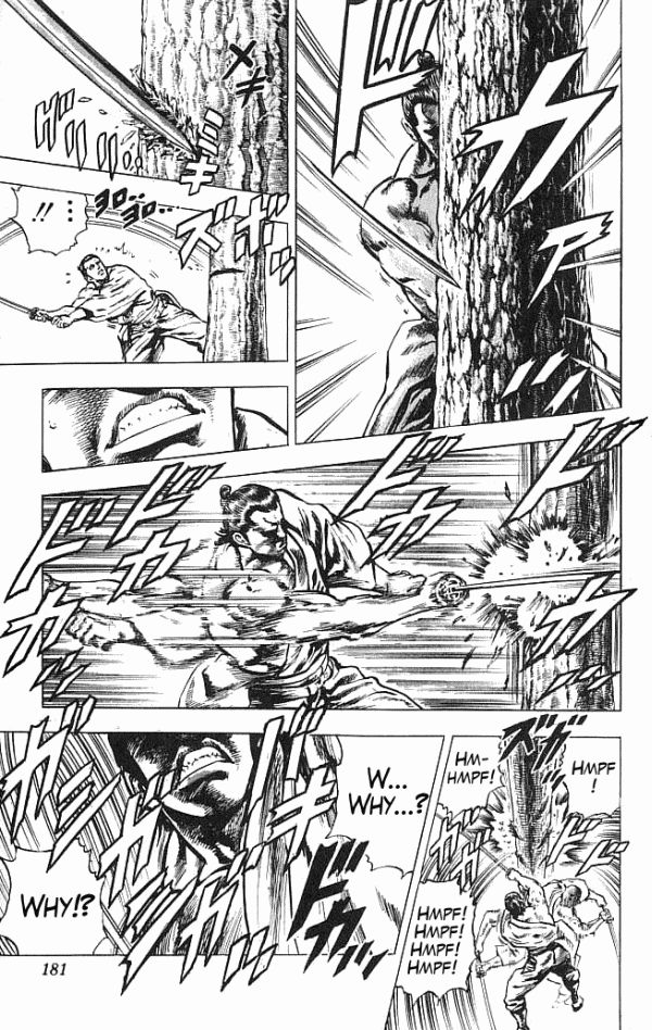 Kagemusha - Tokugawa Ieyasu Chapter 23 page 15 - Chapter 23 : The Wasted Ambition!