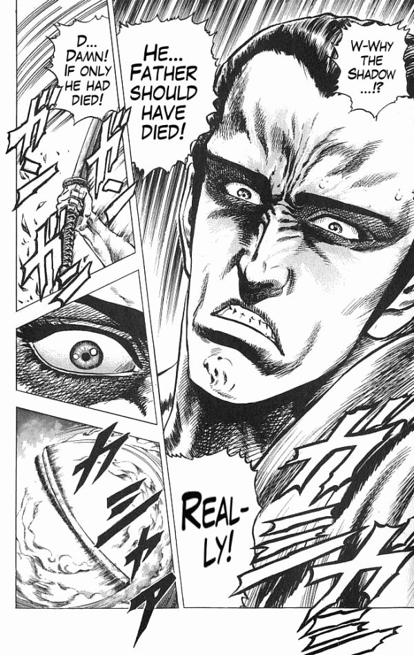 Kagemusha - Tokugawa Ieyasu Chapter 23 page 16 - Chapter 23 : The Wasted Ambition!