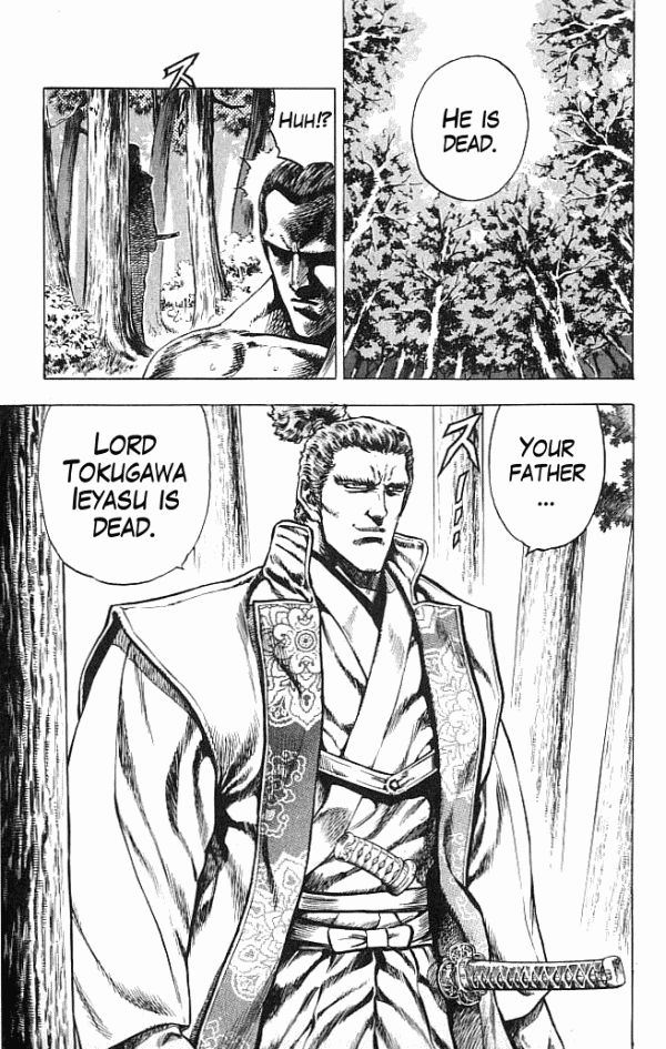 Kagemusha - Tokugawa Ieyasu Chapter 23 page 19 - Chapter 23 : The Wasted Ambition!