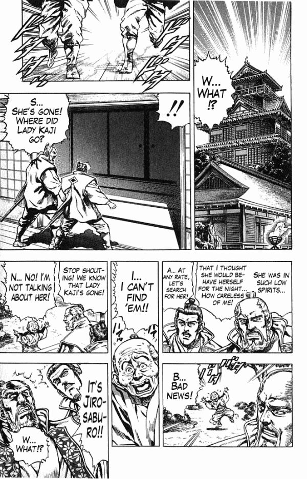 Kagemusha - Tokugawa Ieyasu Chapter 23 page 5 - Chapter 23 : The Wasted Ambition!