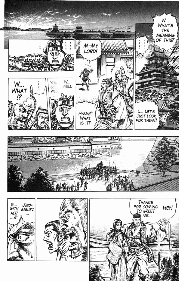 Kagemusha - Tokugawa Ieyasu Chapter 23 page 6 - Chapter 23 : The Wasted Ambition!