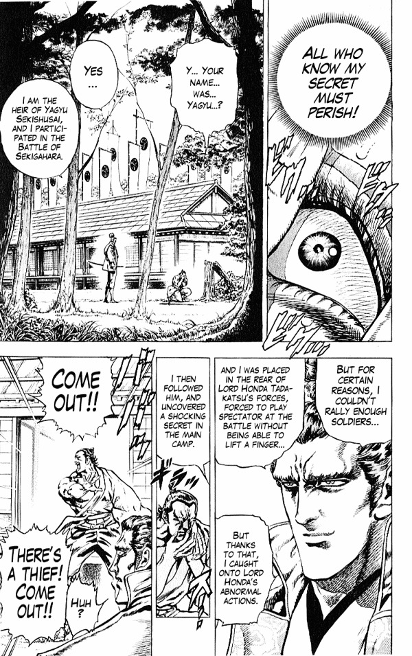 Kagemusha - Tokugawa Ieyasu Chapter 24 page 10 - Chapter 24 : The Exposed Nature!
