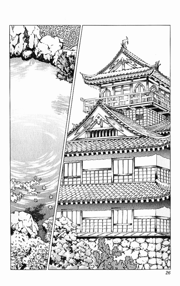Kagemusha - Tokugawa Ieyasu Chapter 24 page 27 - Chapter 24 : The Exposed Nature!