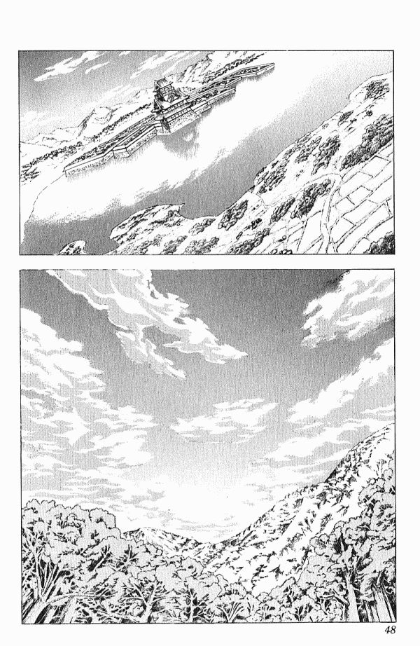 Kagemusha - Tokugawa Ieyasu Chapter 25 page 21 - Chapter 25 : The Council of Kusatsu!