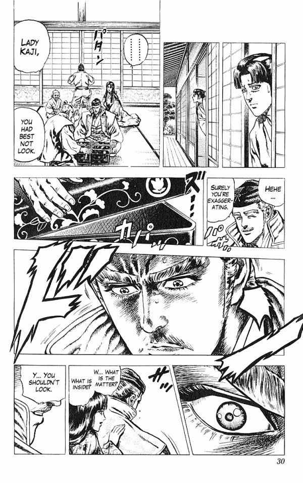 Kagemusha - Tokugawa Ieyasu Chapter 25 page 3 - Chapter 25 : The Council of Kusatsu!