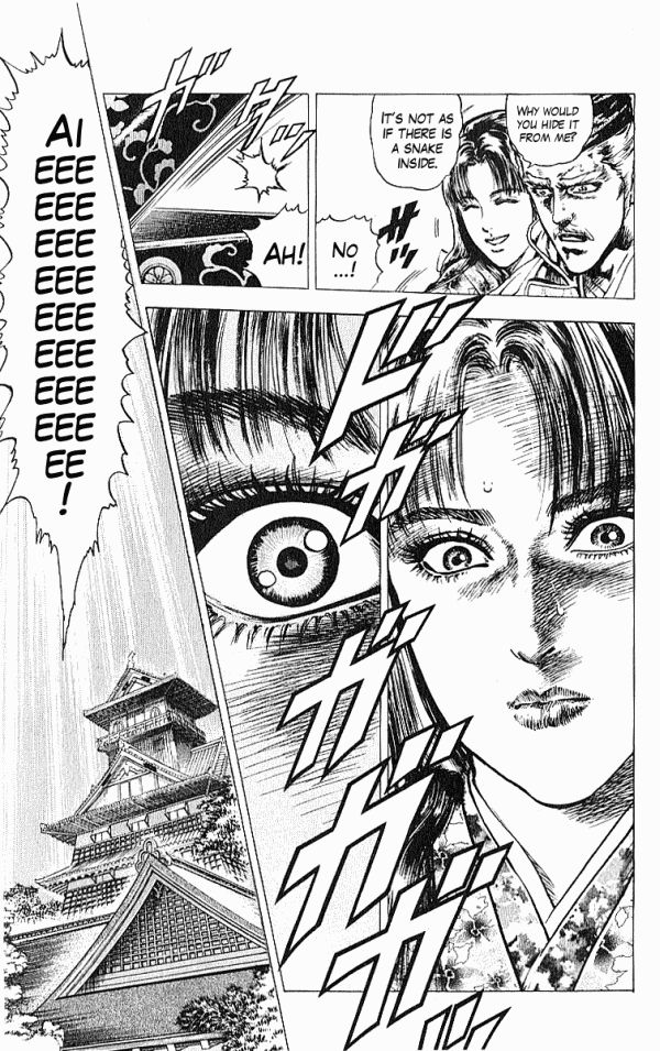 Kagemusha - Tokugawa Ieyasu Chapter 25 page 4 - Chapter 25 : The Council of Kusatsu!