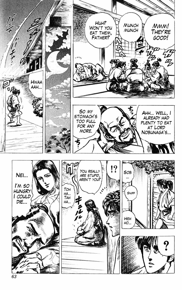 Kagemusha - Tokugawa Ieyasu Chapter 26 page 15 - Chapter 26 : The Ina Incident!