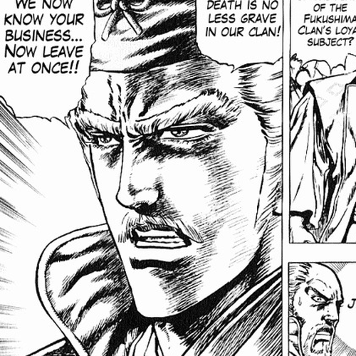 Kagemusha - Tokugawa Ieyasu Chapter 27 : Delicious Wine and Loyal Subjects! cover