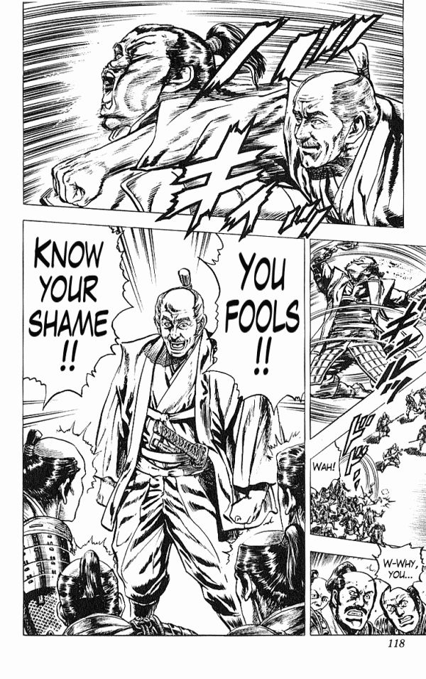 Kagemusha - Tokugawa Ieyasu Chapter 29 page 11 - Chapter 29 : The Surprising Truth!