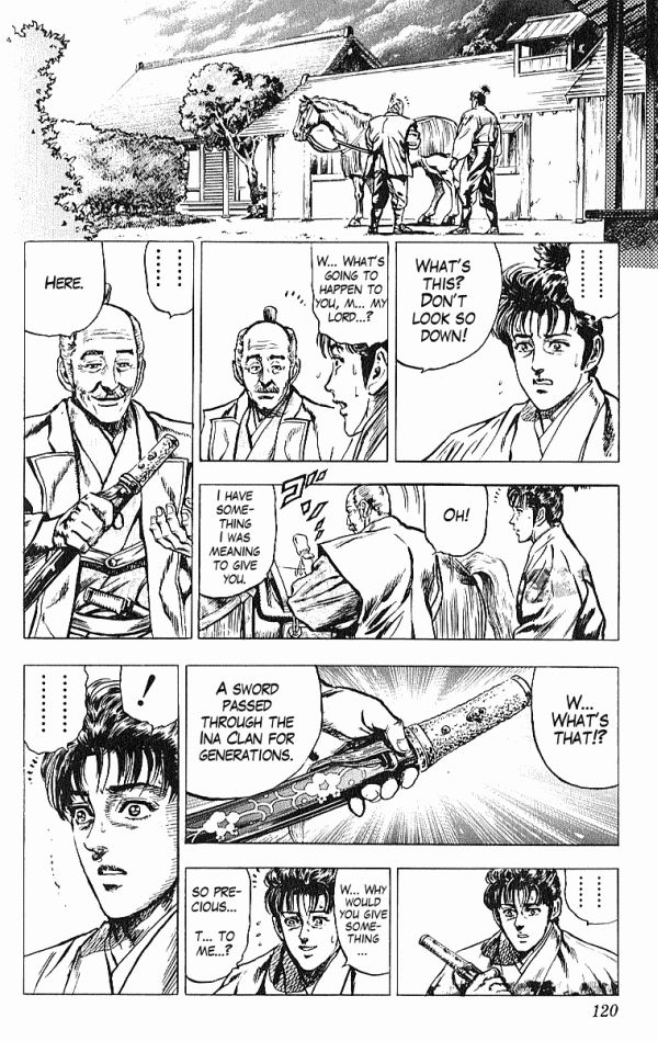 Kagemusha - Tokugawa Ieyasu Chapter 29 page 13 - Chapter 29 : The Surprising Truth!