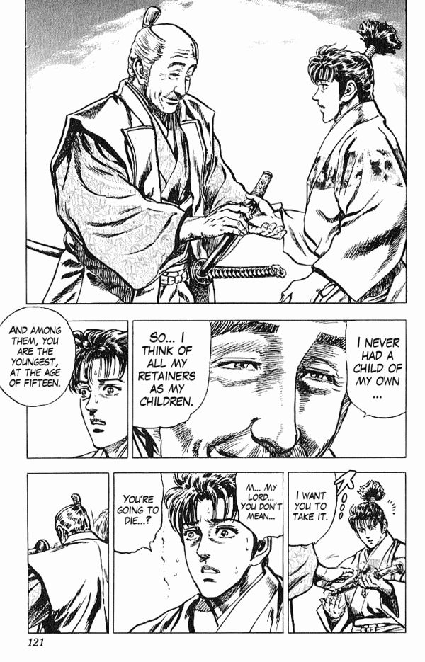Kagemusha - Tokugawa Ieyasu Chapter 29 page 14 - Chapter 29 : The Surprising Truth!