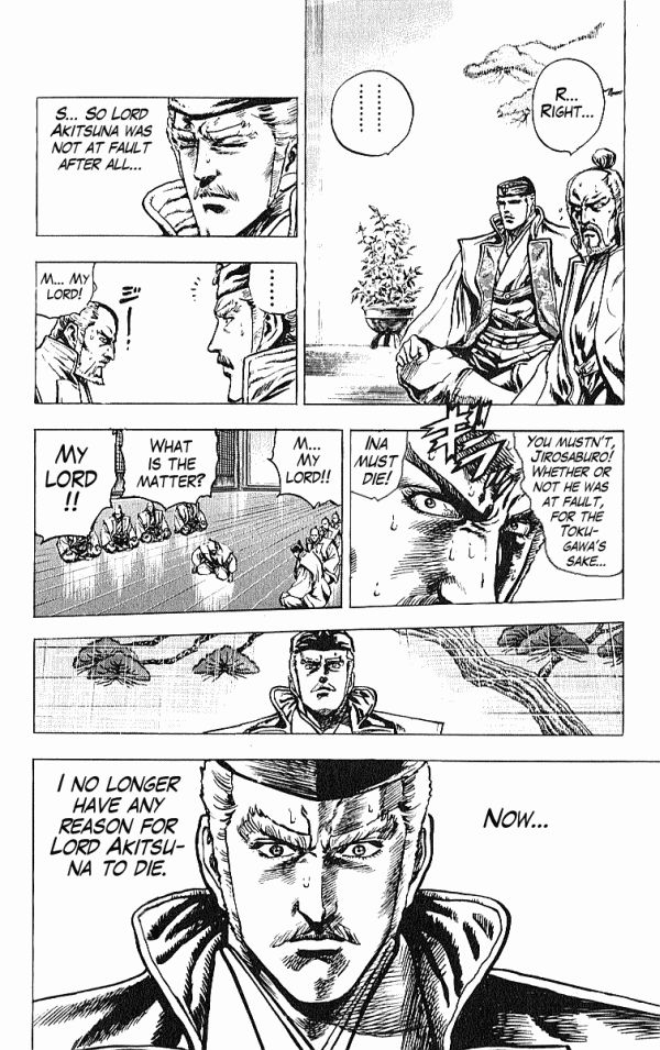 Kagemusha - Tokugawa Ieyasu Chapter 29 page 19 - Chapter 29 : The Surprising Truth!