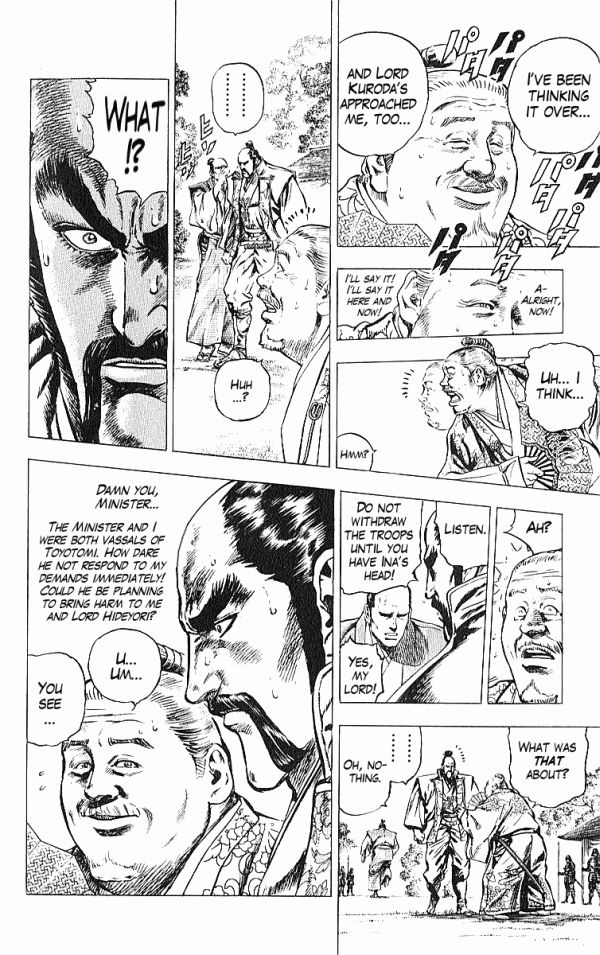Kagemusha - Tokugawa Ieyasu Chapter 29 page 3 - Chapter 29 : The Surprising Truth!