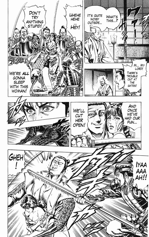 Kagemusha - Tokugawa Ieyasu Chapter 29 page 9 - Chapter 29 : The Surprising Truth!