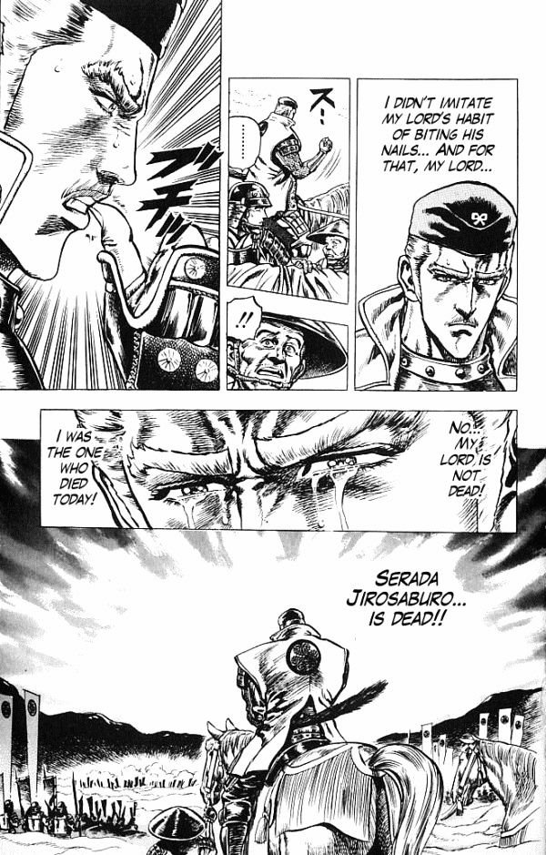 Kagemusha - Tokugawa Ieyasu Chapter 3 page 21 - Chapter 3 : The Last Will of Ieyasu!