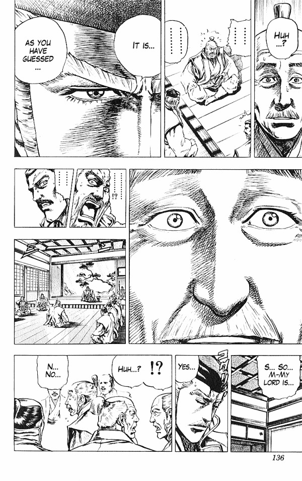 Kagemusha - Tokugawa Ieyasu Chapter 30 page 10 - Chapter 30 : The Shadow's Mercy...!
