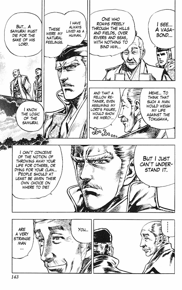 Kagemusha - Tokugawa Ieyasu Chapter 30 page 17 - Chapter 30 : The Shadow's Mercy...!