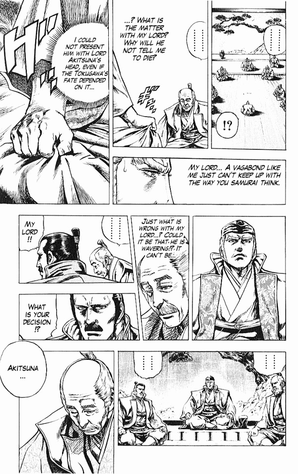 Kagemusha - Tokugawa Ieyasu Chapter 30 page 5 - Chapter 30 : The Shadow's Mercy...!