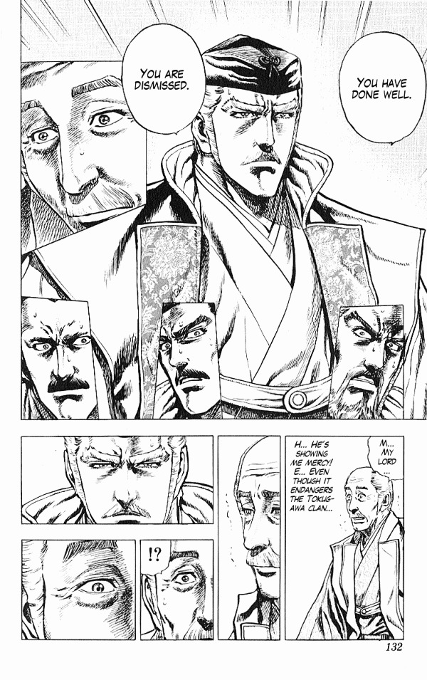 Kagemusha - Tokugawa Ieyasu Chapter 30 page 6 - Chapter 30 : The Shadow's Mercy...!