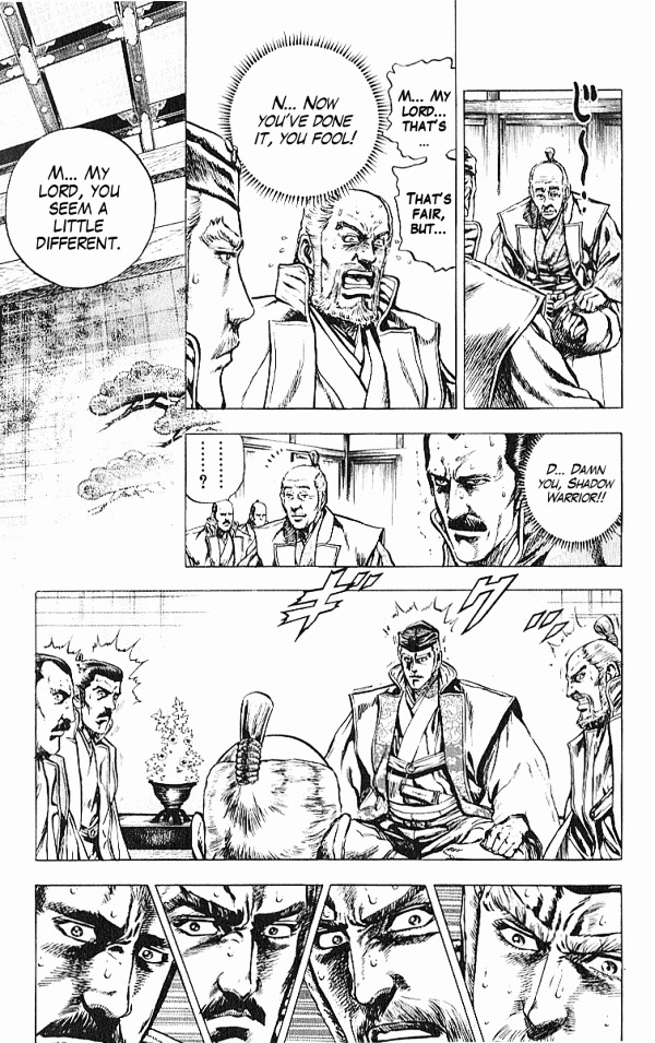 Kagemusha - Tokugawa Ieyasu Chapter 30 page 7 - Chapter 30 : The Shadow's Mercy...!