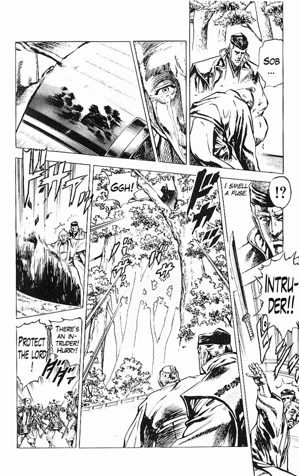 Kagemusha - Tokugawa Ieyasu Chapter 31 page 18 - Chapter 31 : Five Heads!