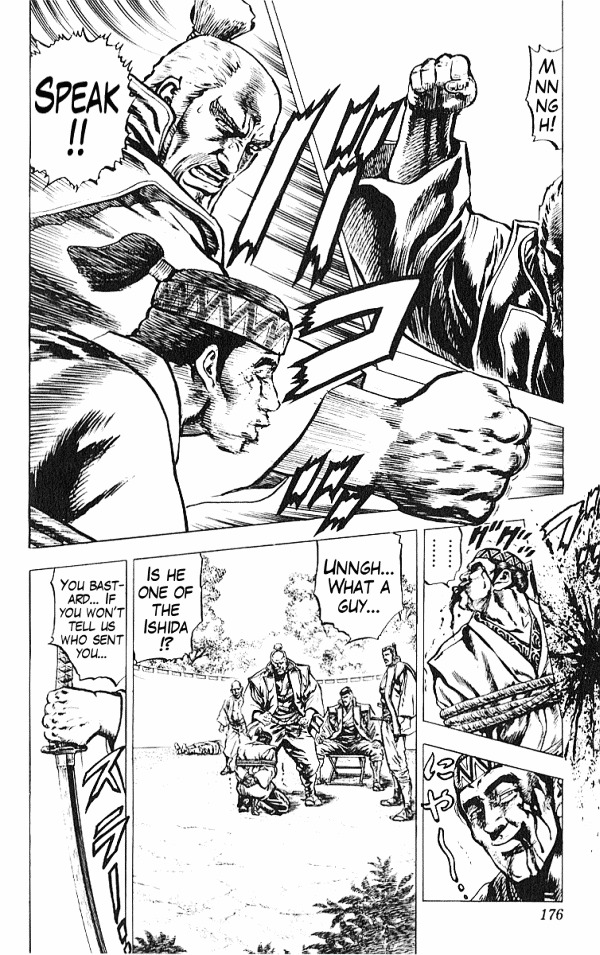 Kagemusha - Tokugawa Ieyasu Chapter 32 page 10 - Chapter 32 : Appeal of Deathly Resolve!