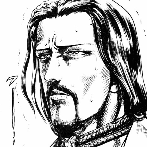 Kagemusha - Tokugawa Ieyasu Chapter 34 : Mitsunari, the Defeated General! cover