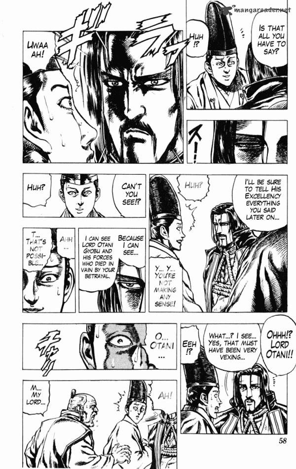 Kagemusha - Tokugawa Ieyasu Chapter 36 page 12 - Chapter 36 : Those Who Are Unforgiven!