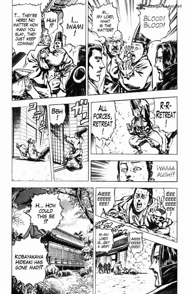 Kagemusha - Tokugawa Ieyasu Chapter 36 page 14 - Chapter 36 : Those Who Are Unforgiven!