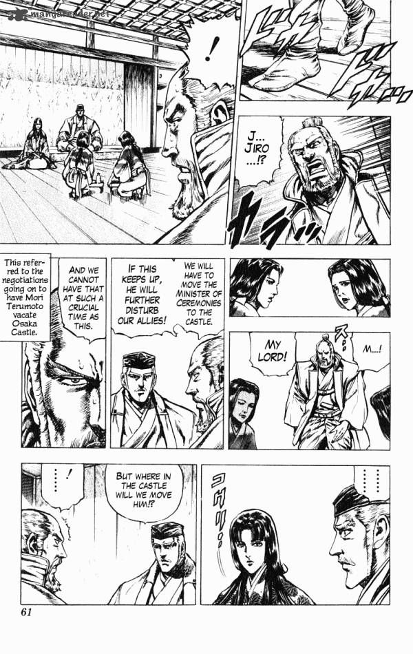 Kagemusha - Tokugawa Ieyasu Chapter 36 page 15 - Chapter 36 : Those Who Are Unforgiven!