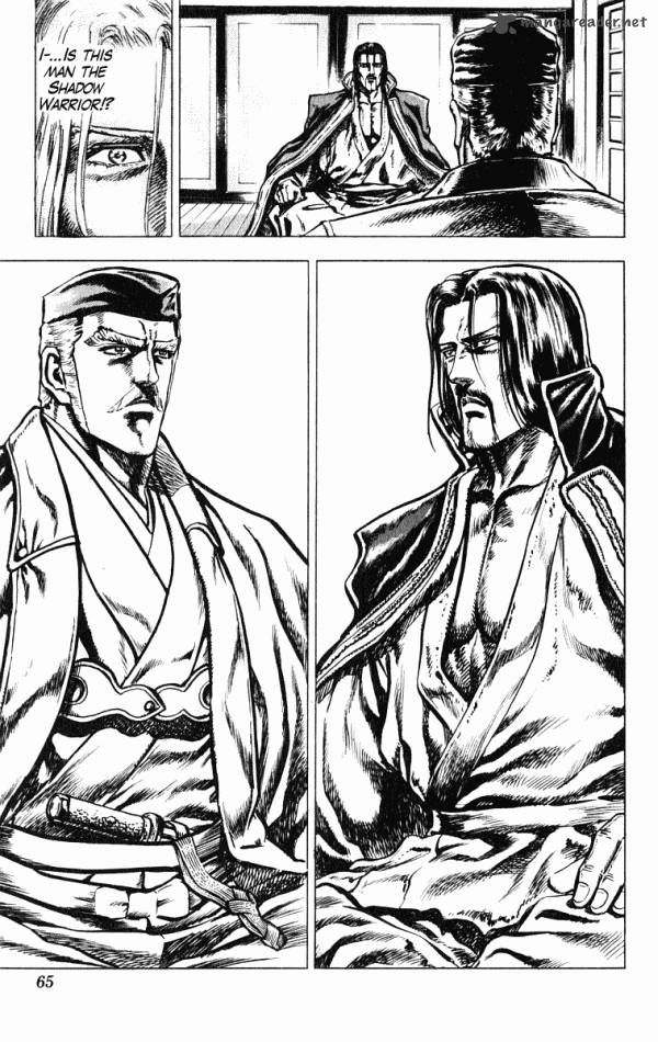 Kagemusha - Tokugawa Ieyasu Chapter 36 page 19 - Chapter 36 : Those Who Are Unforgiven!
