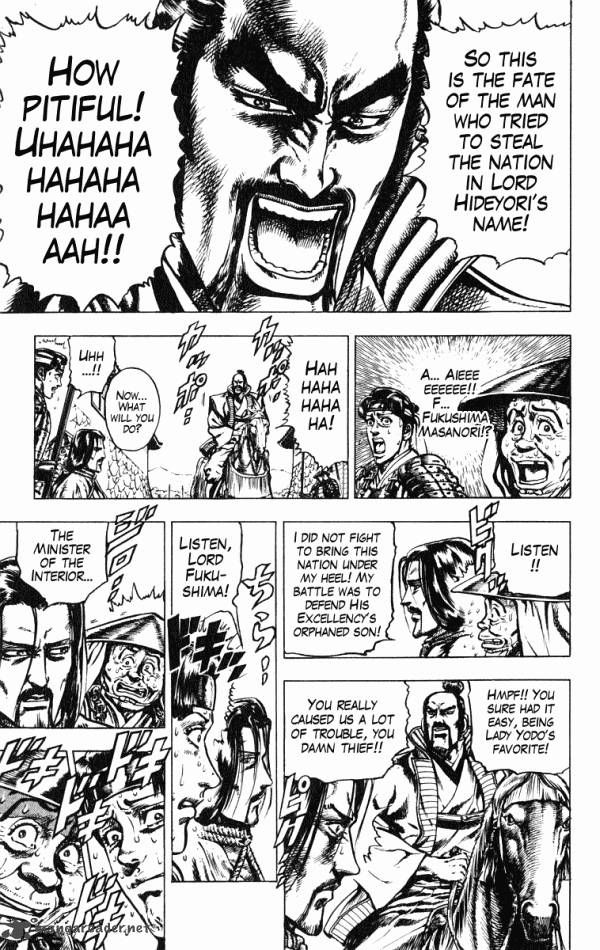 Kagemusha - Tokugawa Ieyasu Chapter 36 page 3 - Chapter 36 : Those Who Are Unforgiven!