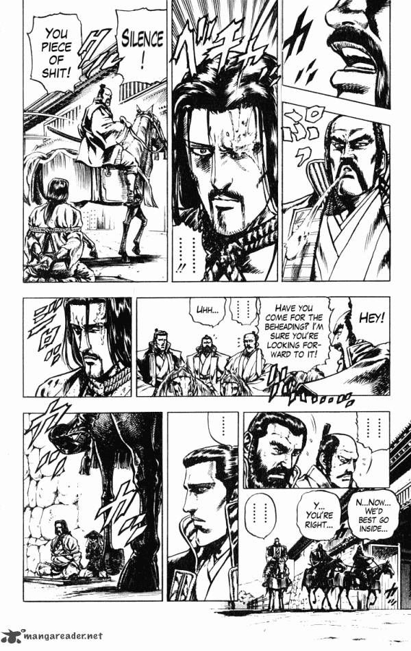 Kagemusha - Tokugawa Ieyasu Chapter 36 page 6 - Chapter 36 : Those Who Are Unforgiven!