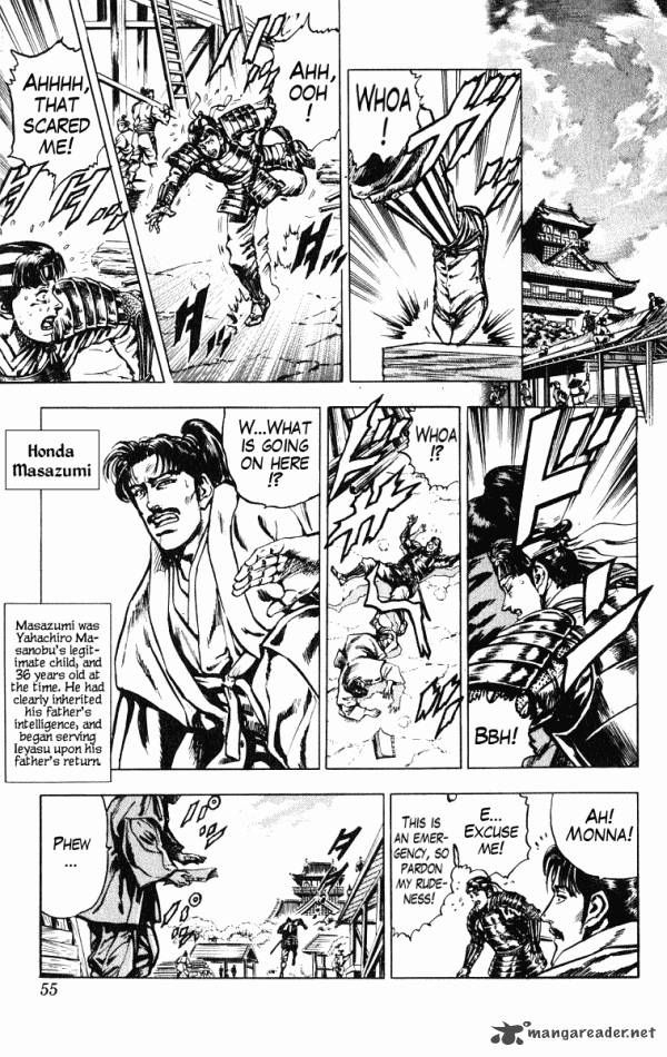 Kagemusha - Tokugawa Ieyasu Chapter 36 page 9 - Chapter 36 : Those Who Are Unforgiven!