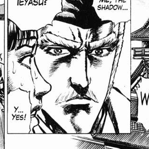 Kagemusha - Tokugawa Ieyasu Chapter 36 : Those Who Are Unforgiven! cover