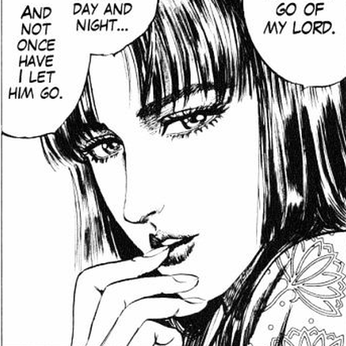 Kagemusha - Tokugawa Ieyasu Chapter 39 v2 : Lady Acha! cover