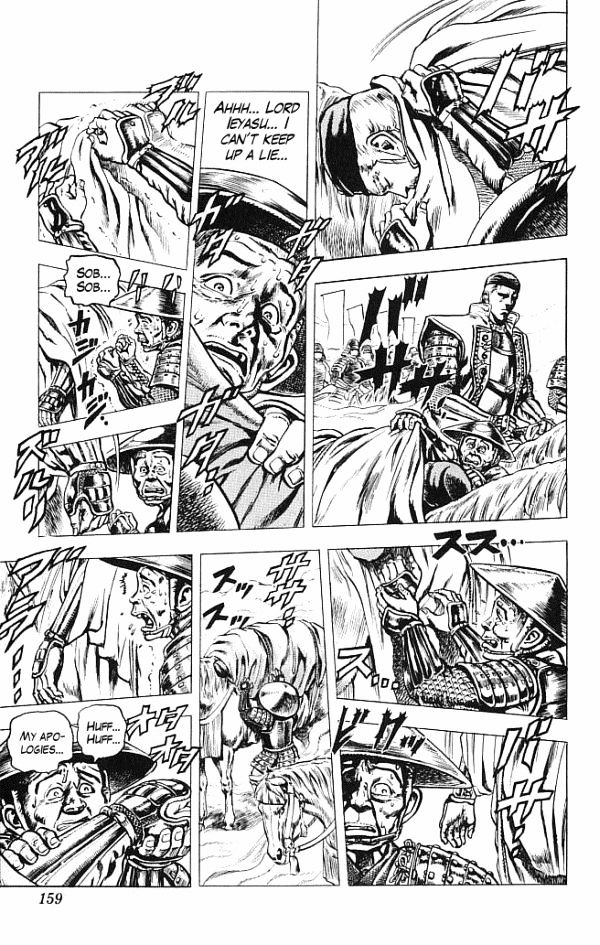 Kagemusha - Tokugawa Ieyasu Chapter 4 page 2 - Chapter 4 : The Main Forces Move!