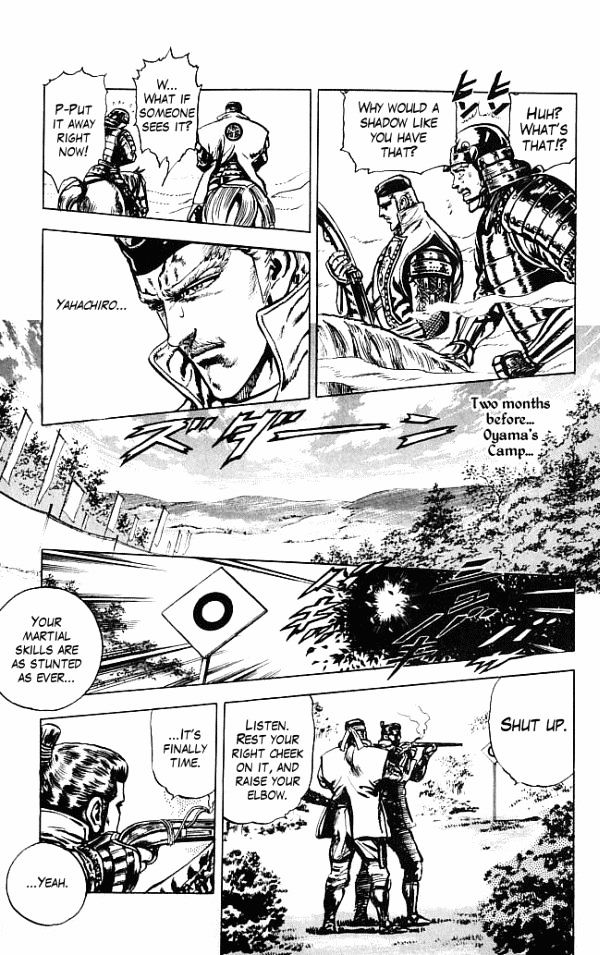 Kagemusha - Tokugawa Ieyasu Chapter 4 page 7 - Chapter 4 : The Main Forces Move!