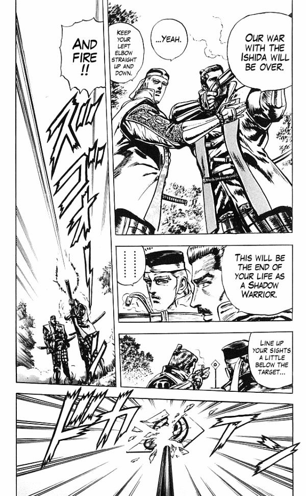 Kagemusha - Tokugawa Ieyasu Chapter 4 page 8 - Chapter 4 : The Main Forces Move!