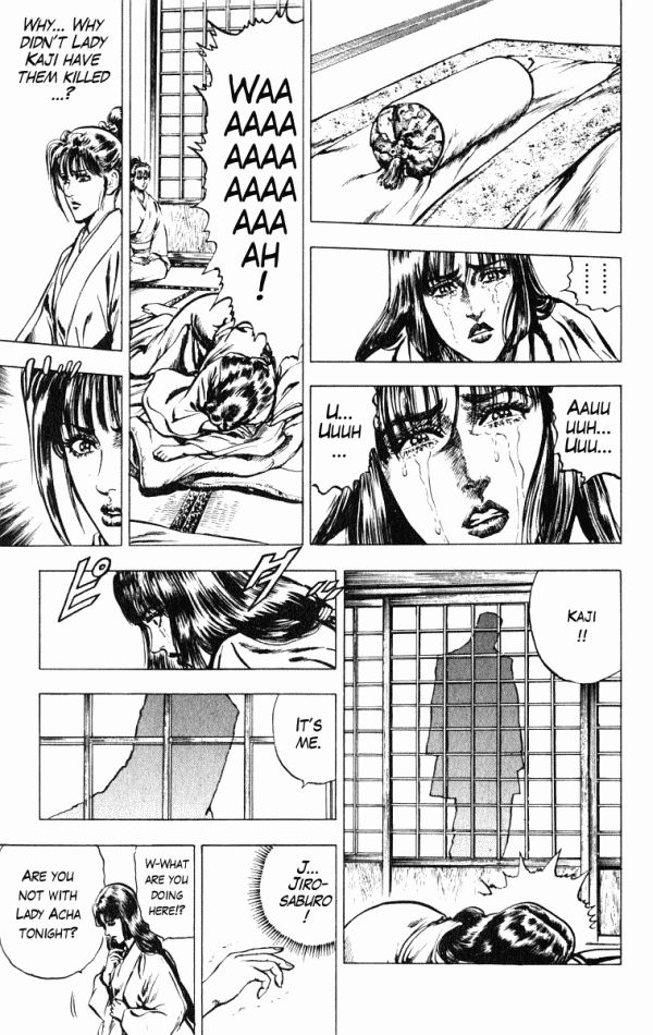 Kagemusha - Tokugawa Ieyasu Chapter 40 page 15 - Chapter 40 : Kaji's Decision!
