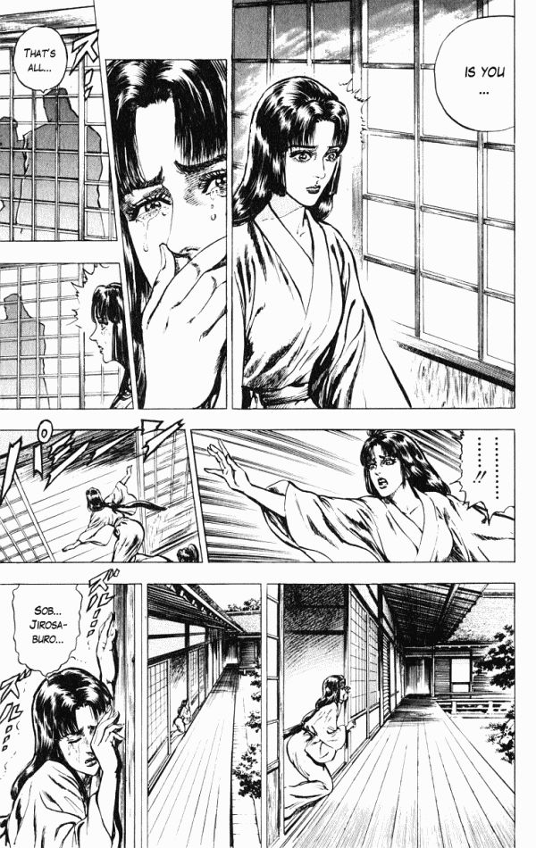 Kagemusha - Tokugawa Ieyasu Chapter 40 page 17 - Chapter 40 : Kaji's Decision!
