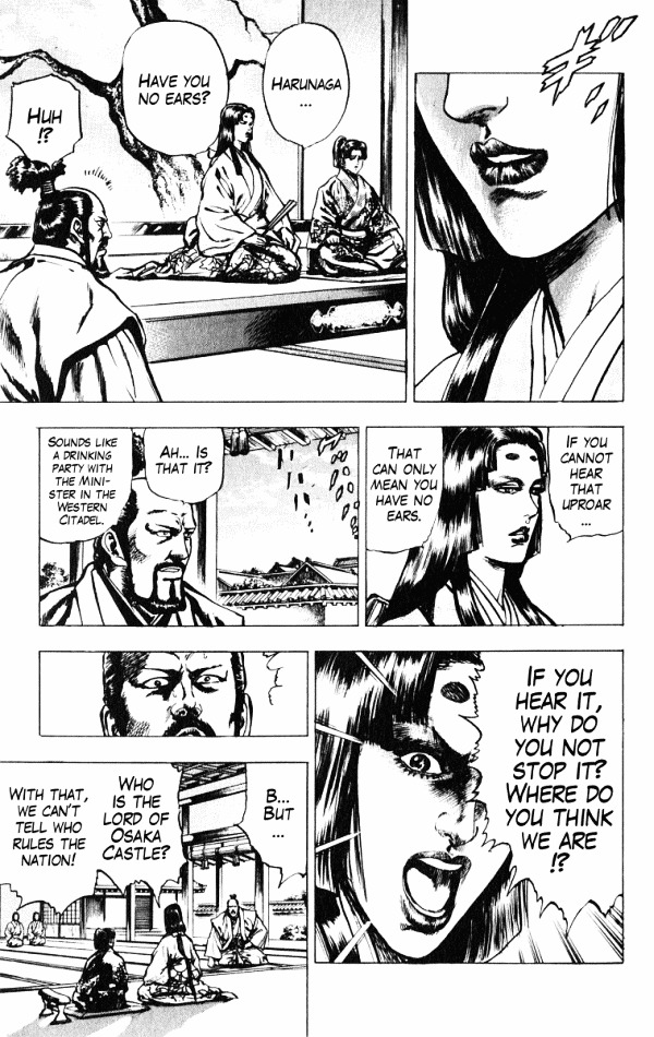 Kagemusha - Tokugawa Ieyasu Chapter 41 page 10 - Chapter 41 : The General Who Survived!