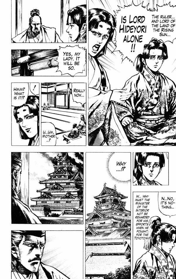 Kagemusha - Tokugawa Ieyasu Chapter 41 page 11 - Chapter 41 : The General Who Survived!