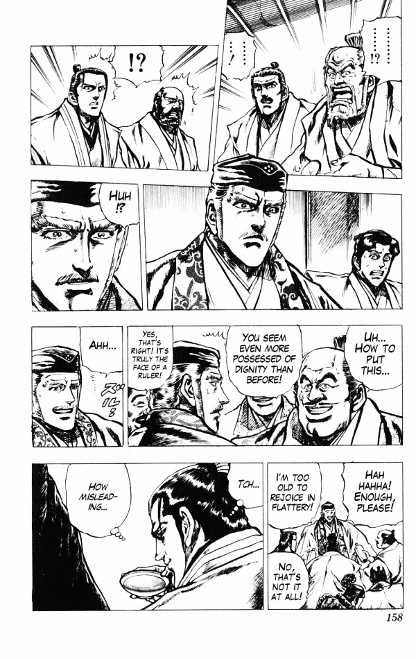 Kagemusha - Tokugawa Ieyasu Chapter 41 page 7 - Chapter 41 : The General Who Survived!